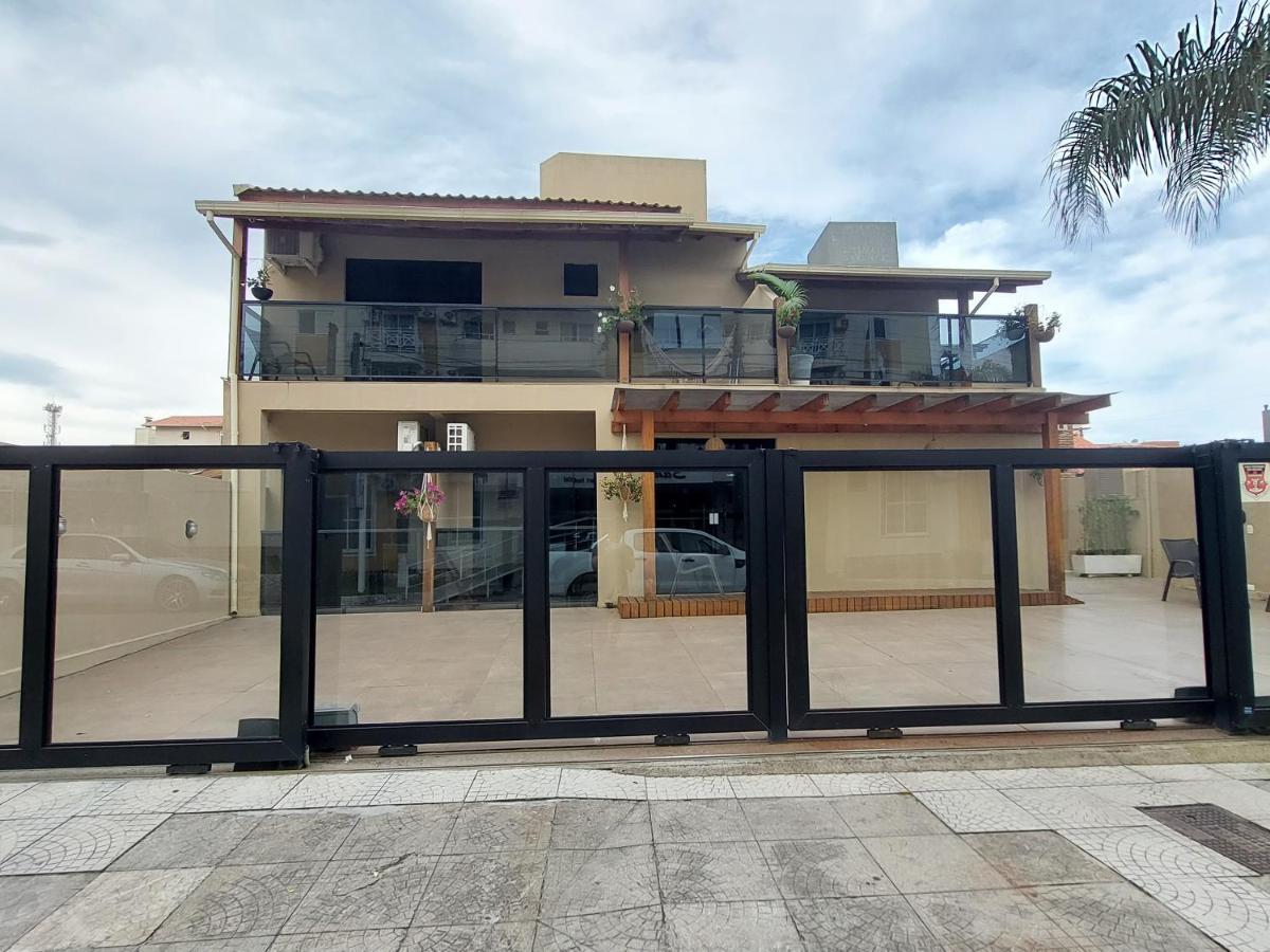 Pousada Casa Da Praia Florianopolis Exterior foto
