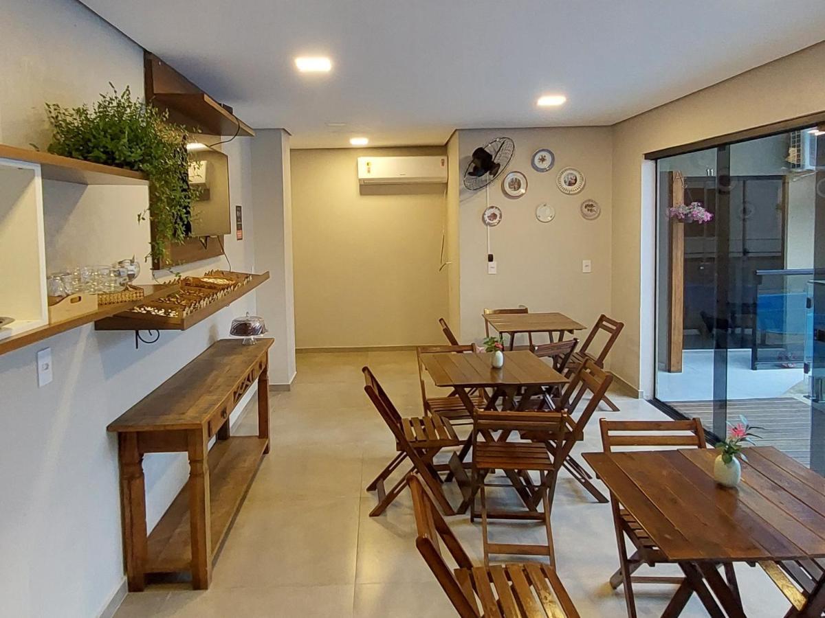 Pousada Casa Da Praia Florianopolis Exterior foto
