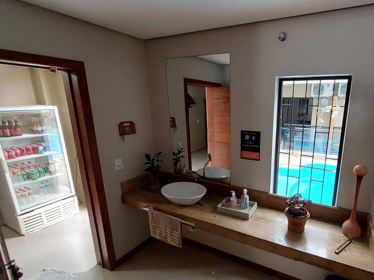 Pousada Casa Da Praia Florianopolis Exterior foto