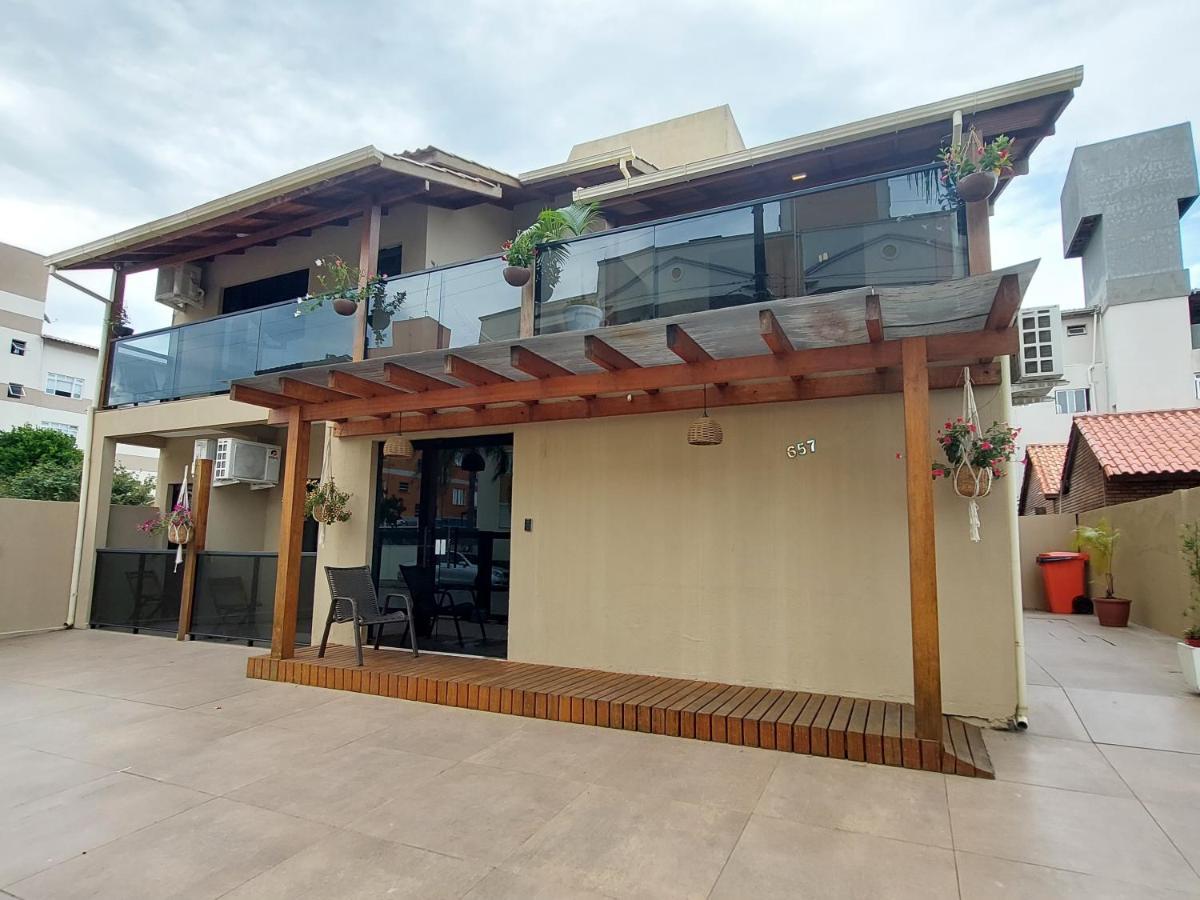 Pousada Casa Da Praia Florianopolis Exterior foto