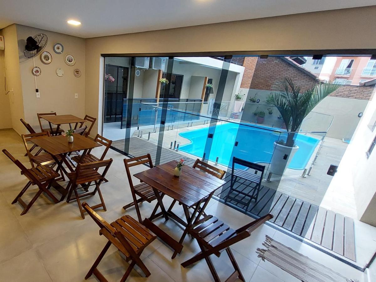 Pousada Casa Da Praia Florianopolis Exterior foto