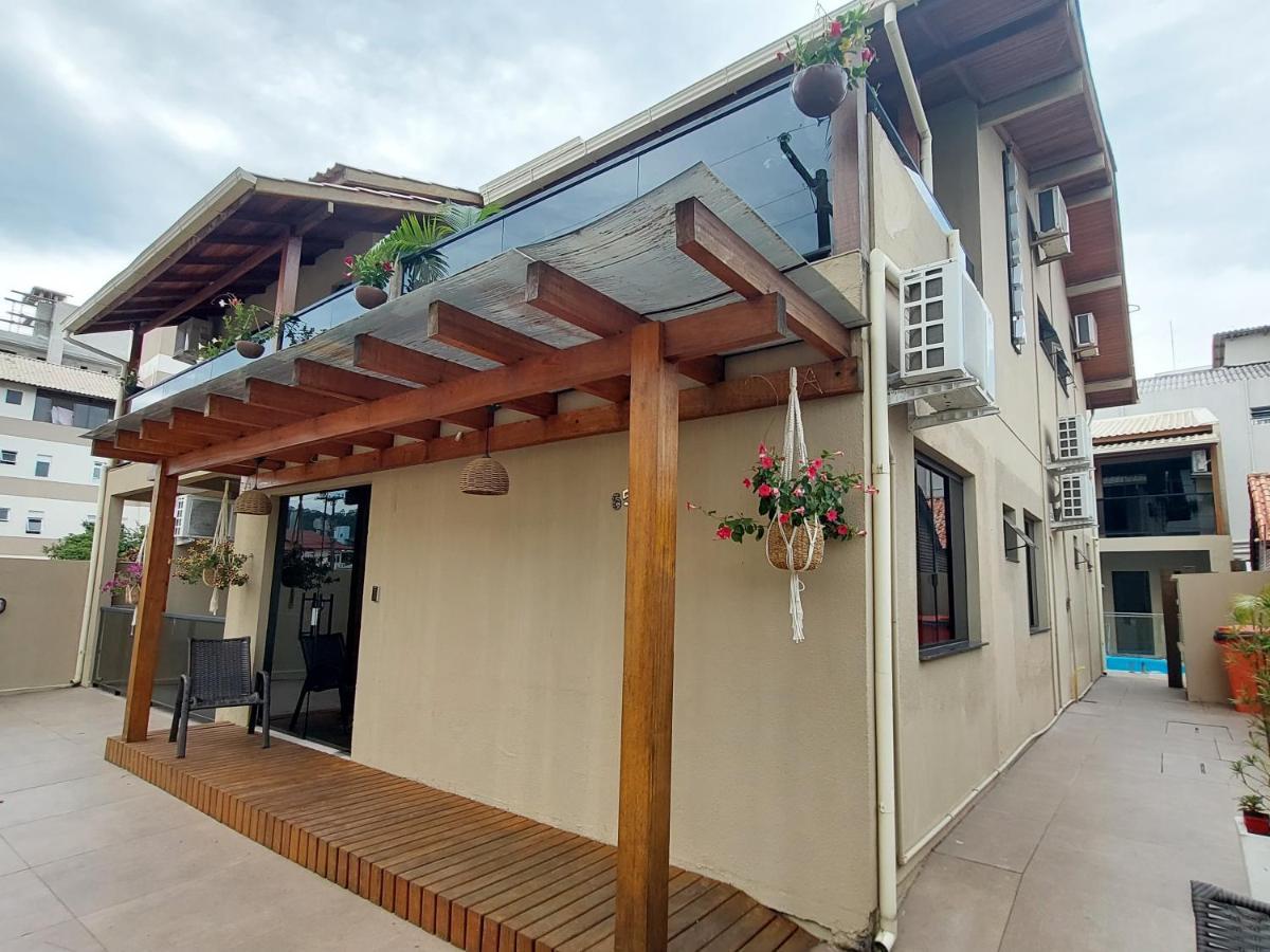 Pousada Casa Da Praia Florianopolis Exterior foto