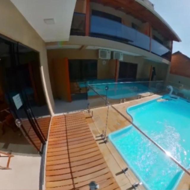 Pousada Casa Da Praia Florianopolis Exterior foto